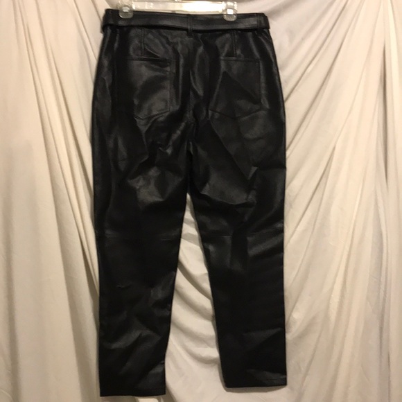 Free people black pants size 31 - Picture 2 of 2